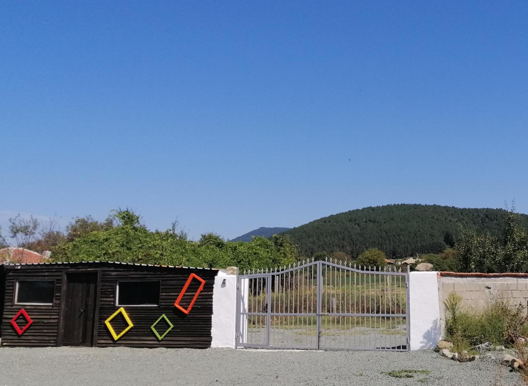 Calla Retreat Vezenkovo 外观 照片