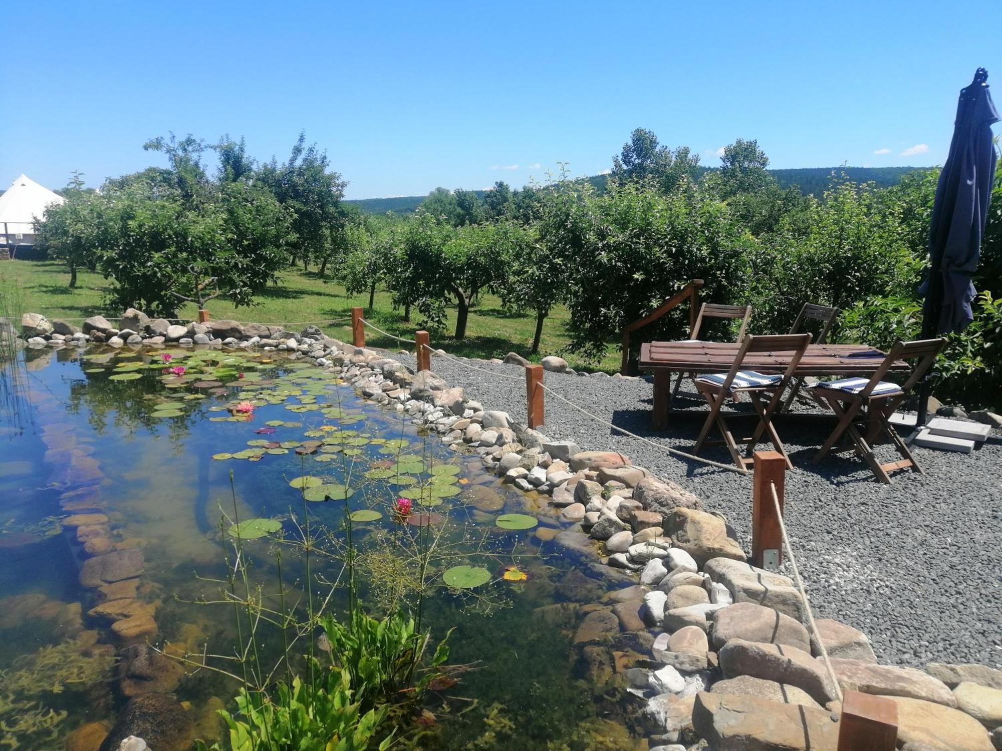 Calla Retreat Vezenkovo 外观 照片