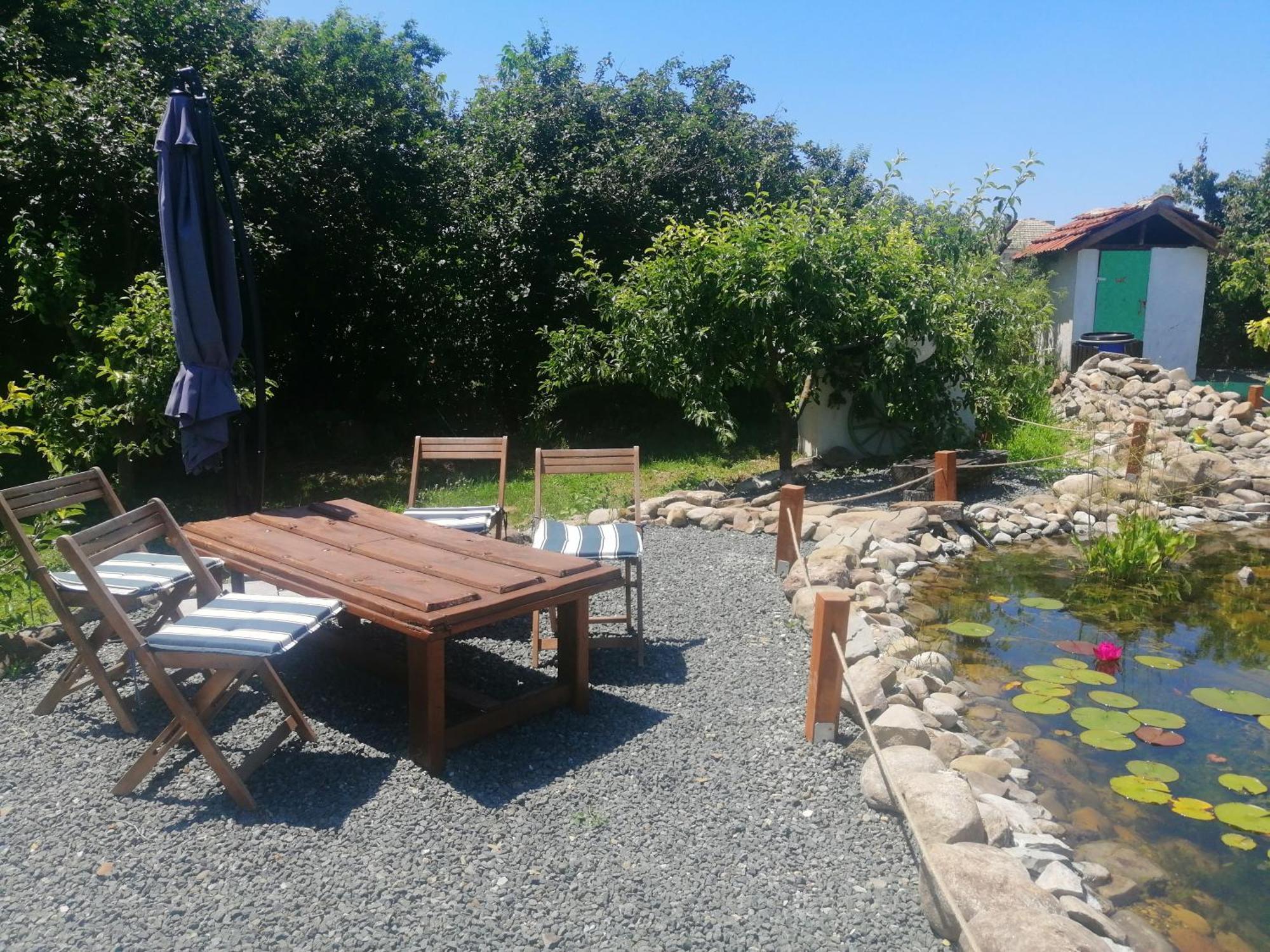 Calla Retreat Vezenkovo 外观 照片