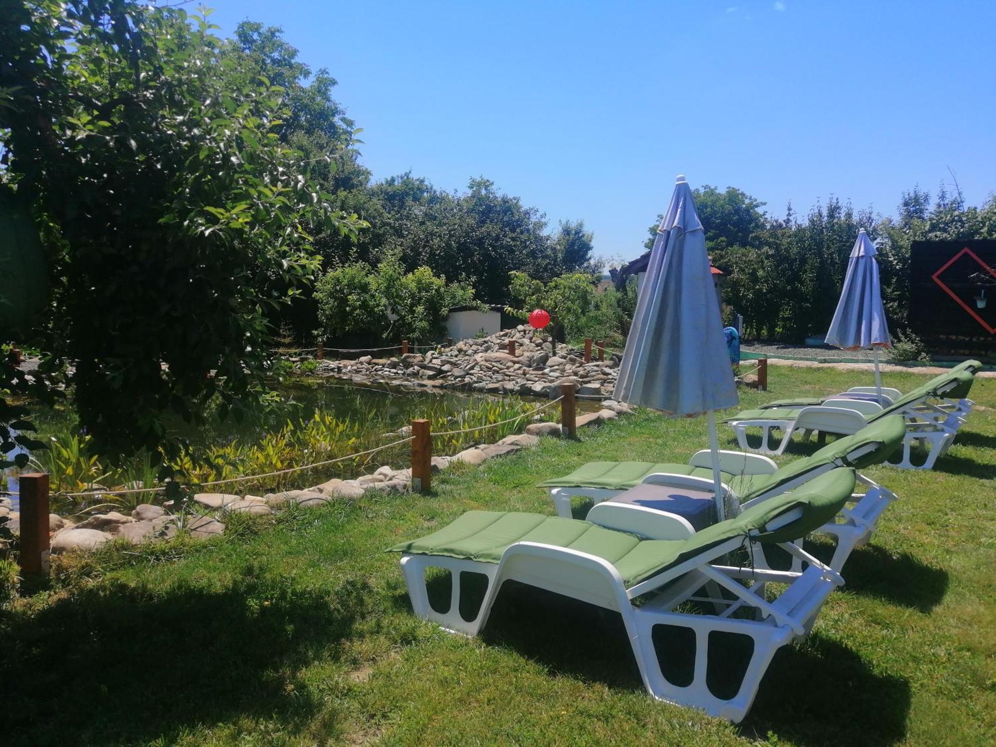 Calla Retreat Vezenkovo 外观 照片