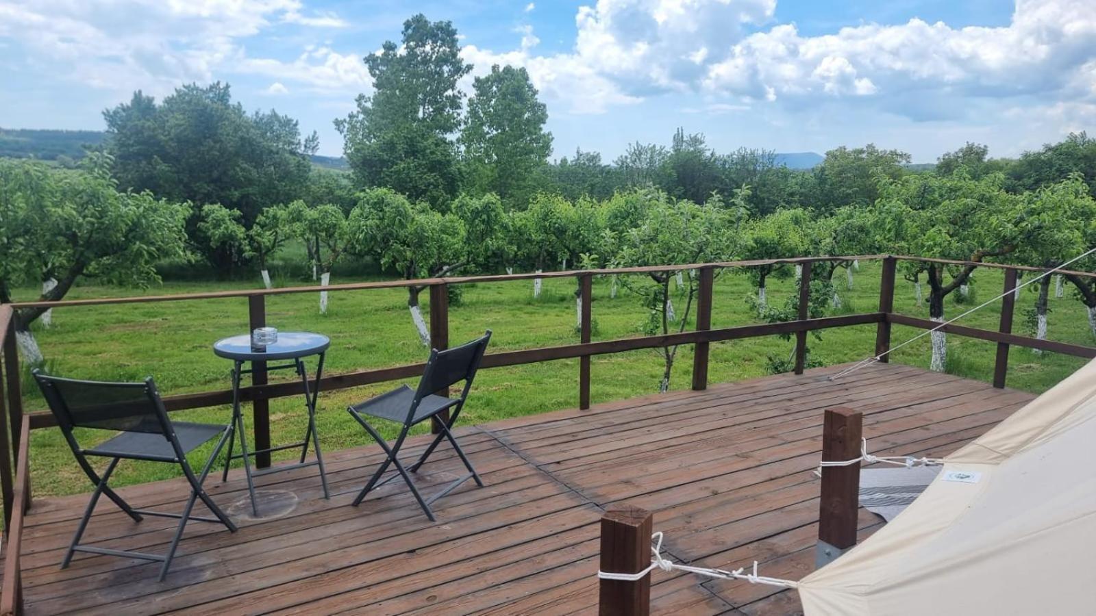 Calla Retreat Vezenkovo 外观 照片